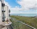 Enjoy a glass of wine at Apartment 10, Royal Cliff; Sandown; Isle of Wight