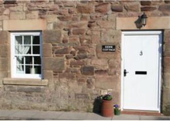 Eider Cottage Seahouses From Northumbrian Cottages Eider Cottage