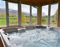 Take things easy at Achaderry Farmhouse; Inverness-Shire