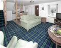 Relax at Acharn Lodges  - Oak; Perthshire