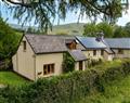 Forget about your problems at Alpaca Cottage; ; Crickhowell