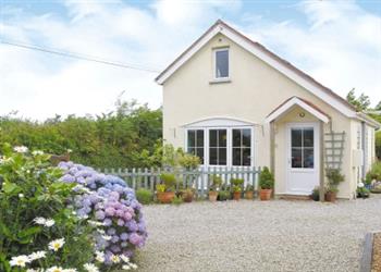 Apple Tree Cottage in Tregony, Cornwall