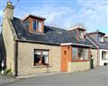 Enjoy a leisurely break at Appletree Cottage; Ross-Shire