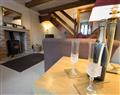 Enjoy a glass of wine at Avonlea Cottage; Monyash; Derbyshire
