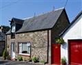 Forget about your problems at Bakehouse Cottage; Blairgowrie; Perthshire