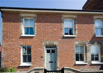 Balmore Cottage From Suffolk Secrets Balmore Cottage Is In