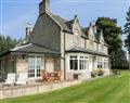 Enjoy a leisurely break at Balnagown Estate - Hill House; Ross-Shire