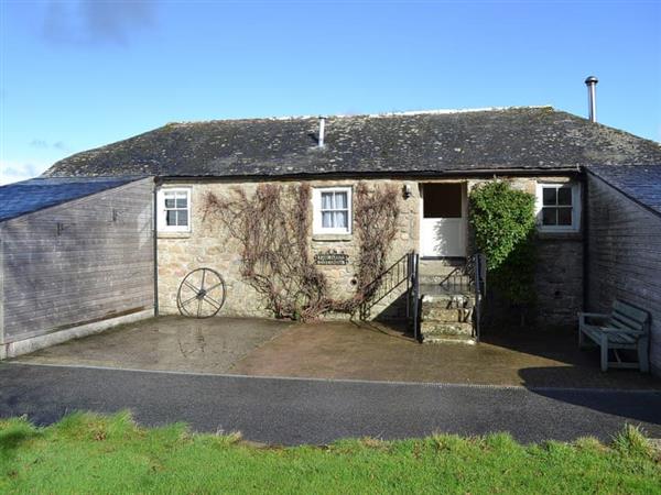 Barn Cottage In Sancreed Near Penzance Cornwall Sleeps 4