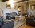 Enjoy a glass of wine at Barnhouse Cottages - The Old Pottery; Cumbria
