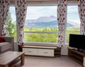 Forget about your problems at Bays and Bens Croft - Glen View; Argyll