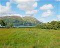 Forget about your problems at Bays and Bens Holidays - Mountain View; Scotland