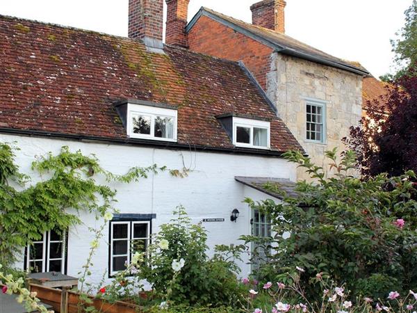 Beckford Cottage in Wiltshire