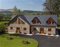 Forget about your problems at Beech Tree Eco Lodge; ; Brecon