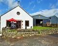 Enjoy a glass of wine at Beltie Byre; Dumfries; Dumfries and Galloway