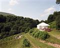 Enjoy a leisurely break at Black Mountains Yurt; Crickhowell; Mid Wales