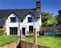 Enjoy a glass of wine at Blagdon House Country Cottages - Cherry Cottage; Devon