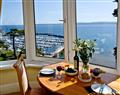 Enjoy a glass of wine at Boohay at Bay Fort Mansions; ; Torquay