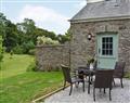 Enjoy a leisurely break at Borough Farm House - Cider Press Cottage; Cornwall