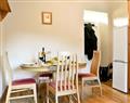 Take things easy at Burnside Cottage; Perthshire