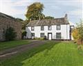 Forget about your problems at Burrells Cottage; Cumbria