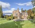 Forget about your problems at Callander House; Callander; Perthshire