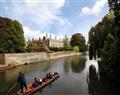 Forget about your problems at Cambridge Retreat; Cambridge; Cambridgeshire