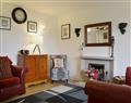 Enjoy a glass of wine at Checkers Cottage; Beauly; Inverness-Shire