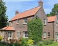 Enjoy a leisurely break at Chestnut Cottage; Lincolnshire