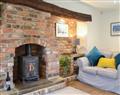 Enjoy a glass of wine at Chestnut Farm Holiday Park - Ings Cottage; North Yorkshire