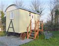 Enjoy a leisurely break at Church View Holiday Cottages - The Hurdle; Dyfed