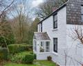 Take things easy at Churchill Cottage; Cornwall
