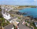 Forget about your problems at Cliff Cottage; Portscatho; St Mawes and the Roseland
