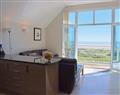 Enjoy a leisurely break at Cliff Top View; Dyfed