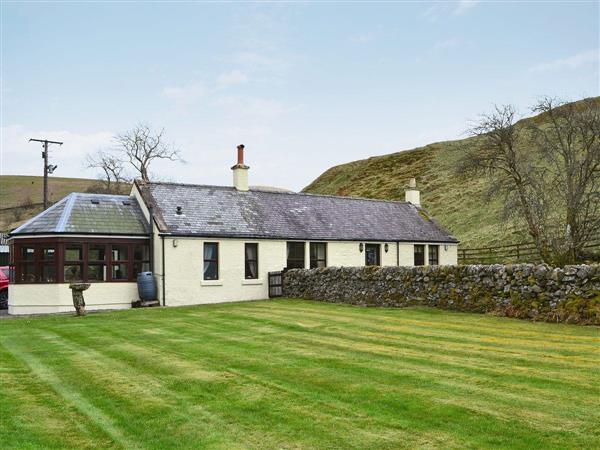 Cogsfoot Cottage in Dumfries and Galloway