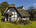 Relax at Corner Thatch; Abbots Morton; Worcestershire