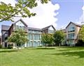 Take things easy at Cotswold Water Park Apartment 1; Cirencester; Gloucestershire