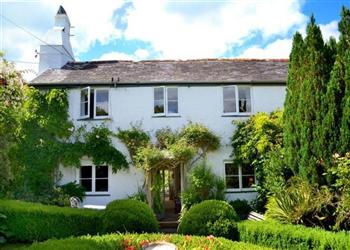 Crannacombe Farmhouse From Toad Hall Cottages Crannacombe