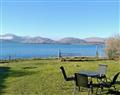 Enjoy a leisurely break at Cuil View; Appin; Argyll