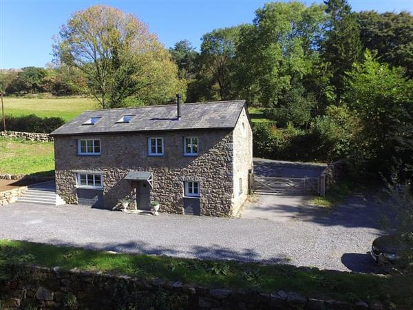 Dartmoor Coach House From Cottages 4 You Dartmoor Coach House Is