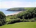 Enjoy a glass of wine at Devon Court 24; ; Freshwater East
