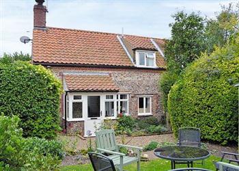 Dolphin Cottage From Cottages 4 You Dolphin Cottage Is In Wiveton