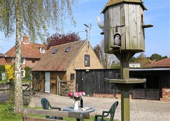 Dove Cottage From Mulberry Cottages Dove Cottage Is In Sandwich