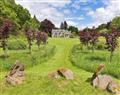 Relax at Dundarroch House; Perthshire