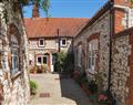 Forget about your problems at Eaton Cottage; Thornham near Hunstanton; Norfolk