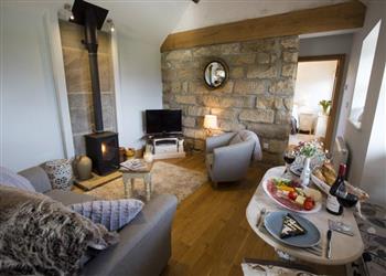 This cottage in Robin Hoods Bay, North York Moors - North Yorkshire