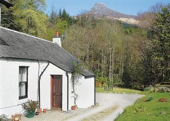 Fir Cottage From Cottages 4 You Fir Cottage Is In Glencoe