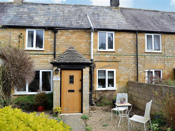 Forget Me Not Cottage In Blockley Near Moreton In Marsh
