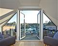 Forget about your problems at Fowey Penthouse; Fowey; Cornwall