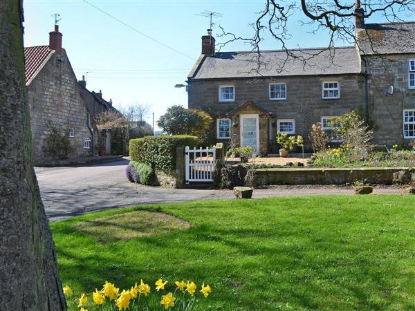 Frankel Cottage From Cottages 4 You Frankel Cottage Is In