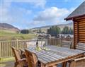 Enjoy a glass of wine at Frith View; Perthshire